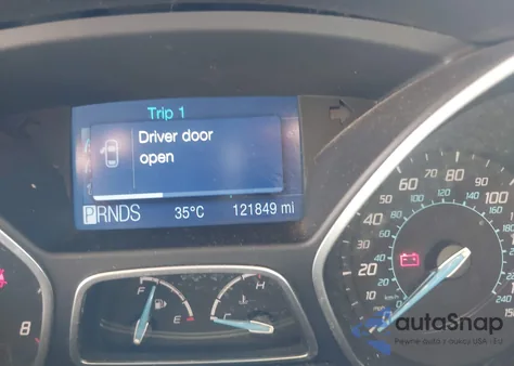 2012 Ford Focus Sel from USA, damaged, VIN 1FAHP3H23CL242098